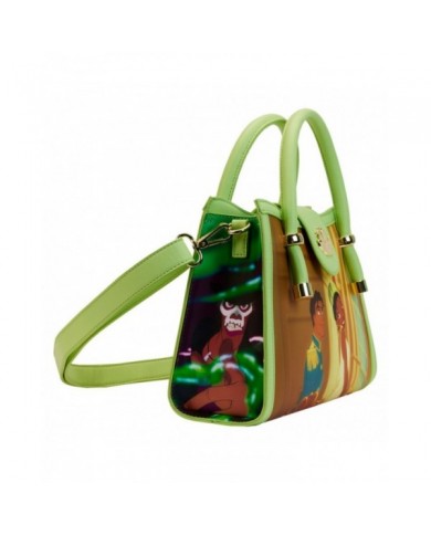 Sac à main Loungefly - La Princesse et la Grenouille Scene