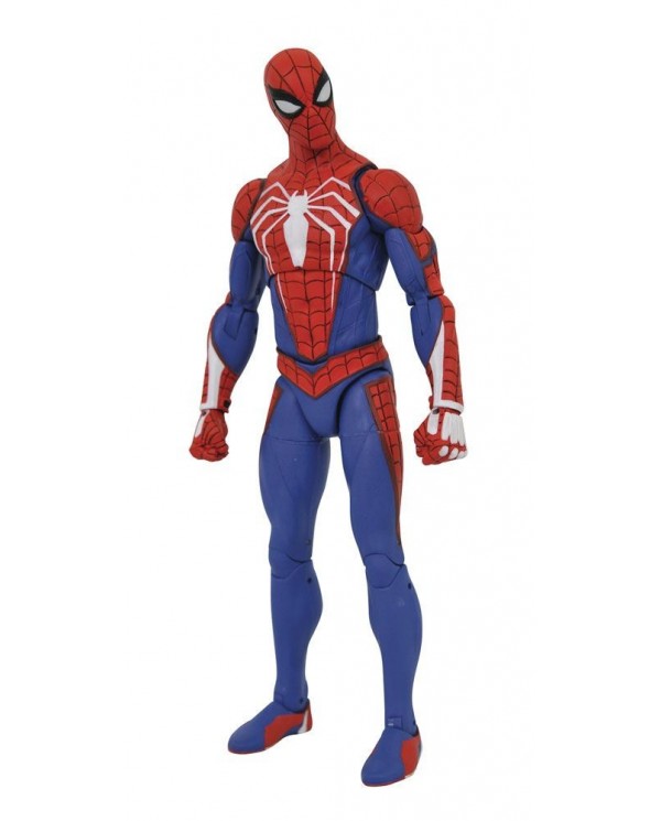 Marvel Select figurine Spider-Man Video Game 18 cm
