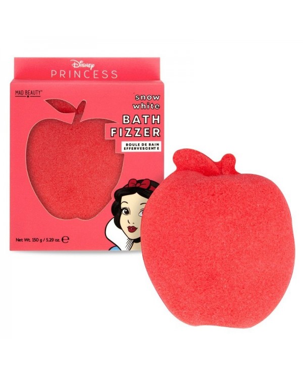 Boule de bain effervescente Blanche Neige - POP Princesse