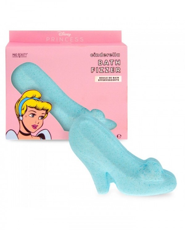 Boule de bain effervescente Cendrillon - POP Princesse