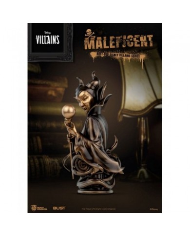 Disney Villains Series buste PVC Maleficent 16 cm