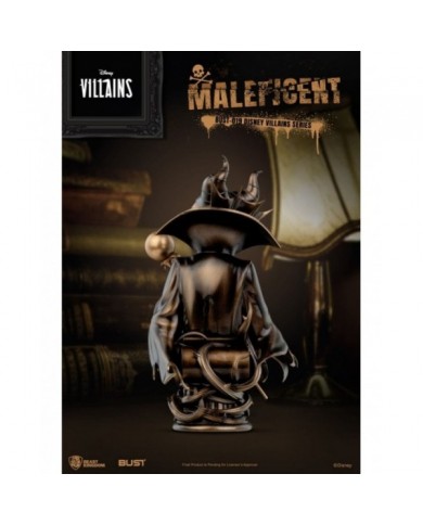 Disney Villains Series buste PVC Maleficent 16 cm