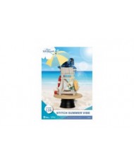 Disney diorama PVC D-Stage Stitch Summer Vibe 16 cm