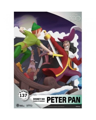 Disney's 100th - Diorama D-Stage - Peter Pan