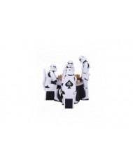 Star Wars diorama Stormtrooper Poker Face 18 cm