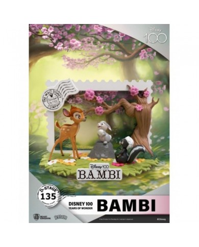 Disney's 100th - Diorama D-Stage - Bambi