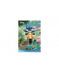 Disney diorama PVC D-Stage Stitch Coin Ride 16 cm