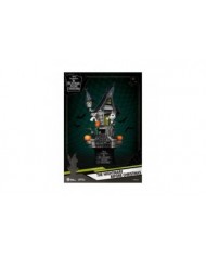L´étrange Noël de Mr. Jack diorama PVC D-Stage Jack's Haunted House 15 cm
