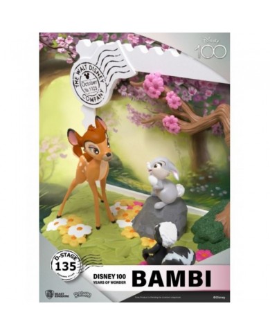 Disney's 100th - Diorama D-Stage - Bambi