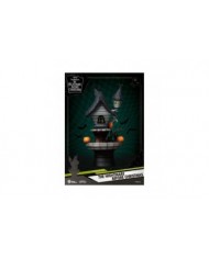 L´étrange Noël de Mr. Jack diorama PVC D-Stage Jack's Haunted House 15 cm