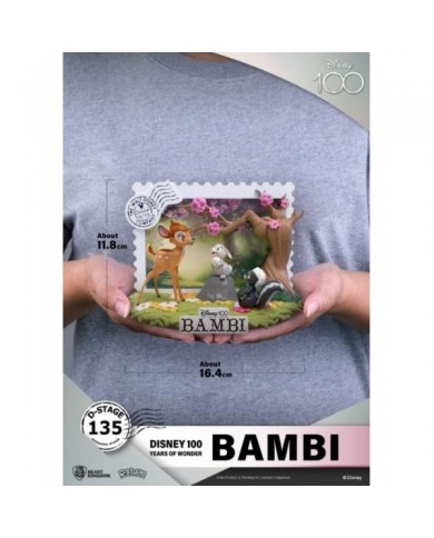 Disney's 100th - Diorama D-Stage - Bambi
