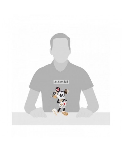 Disney by Britto - Figurine Mickey Mouse Midas Bouquet