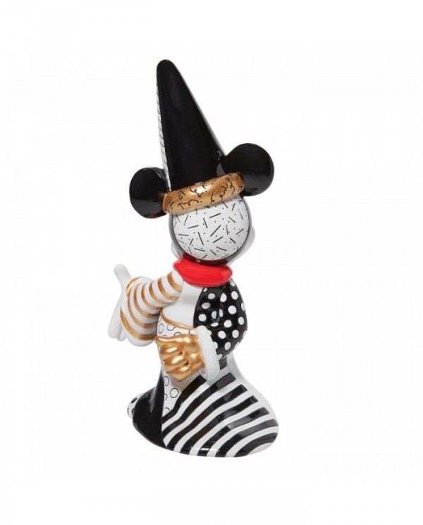 Disney by Britto - Figurine Mickey Sorcier Midas