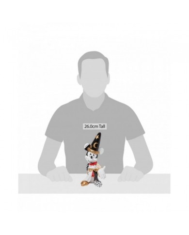 Disney by Britto - Figurine Mickey Sorcier Midas