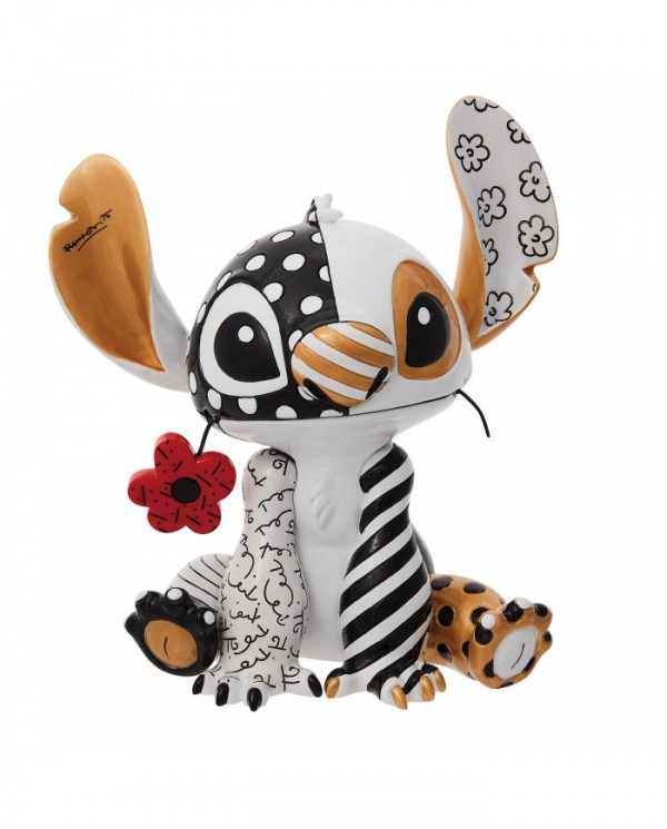 Disney by Britto - Figurine Stitch Midas