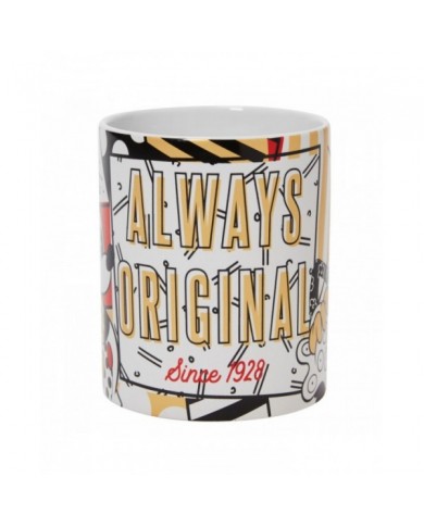 Disney by Britto - Mug Mickey et Minnie Mouse Midas