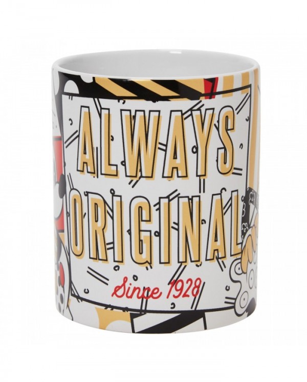Disney by Britto - Mug Mickey et Minnie Mouse Midas