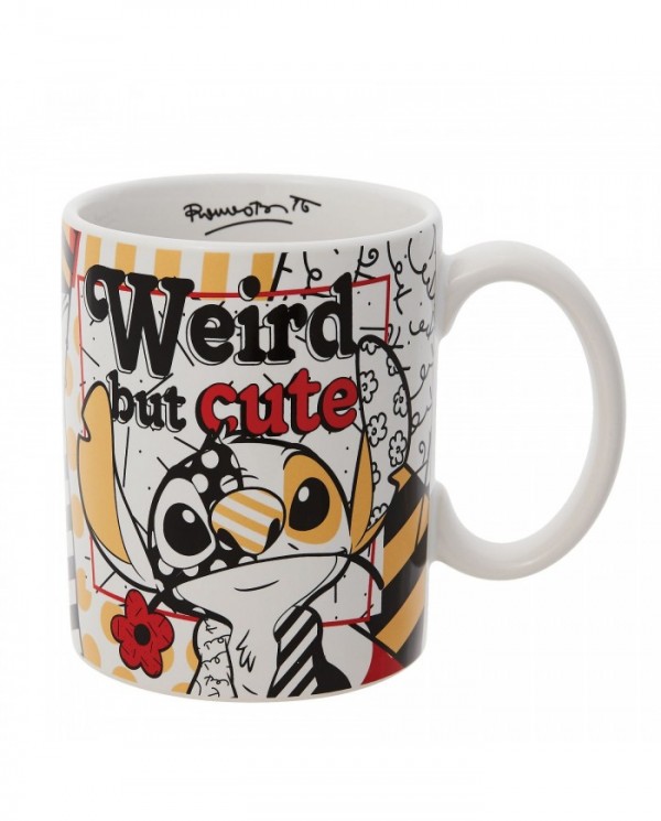 Disney by Britto - Mug Stitch Midas