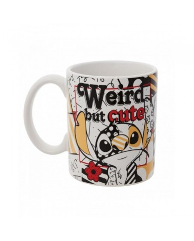Disney by Britto - Mug Stitch Midas