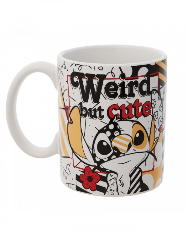 Disney by Britto - Mug Stitch Midas