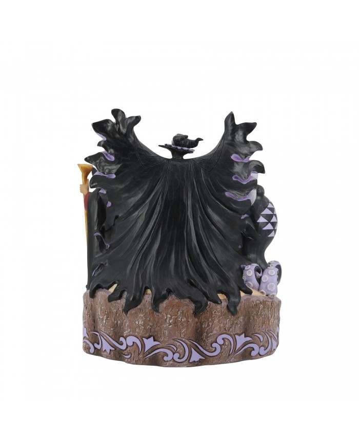Disney Traditions - Figurine Villains Carved by Heart