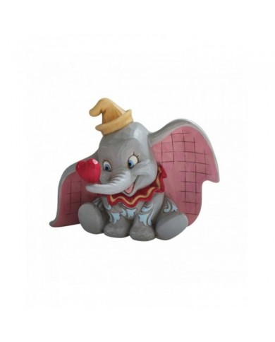 Disney Traditions - Figurine Dumbo avec Cur