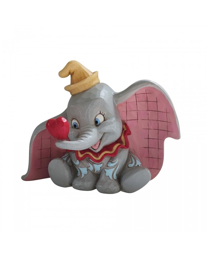 Disney Traditions - Figurine Dumbo avec Cur