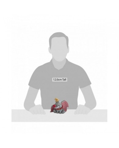 Disney Traditions - Figurine Dumbo avec Cur