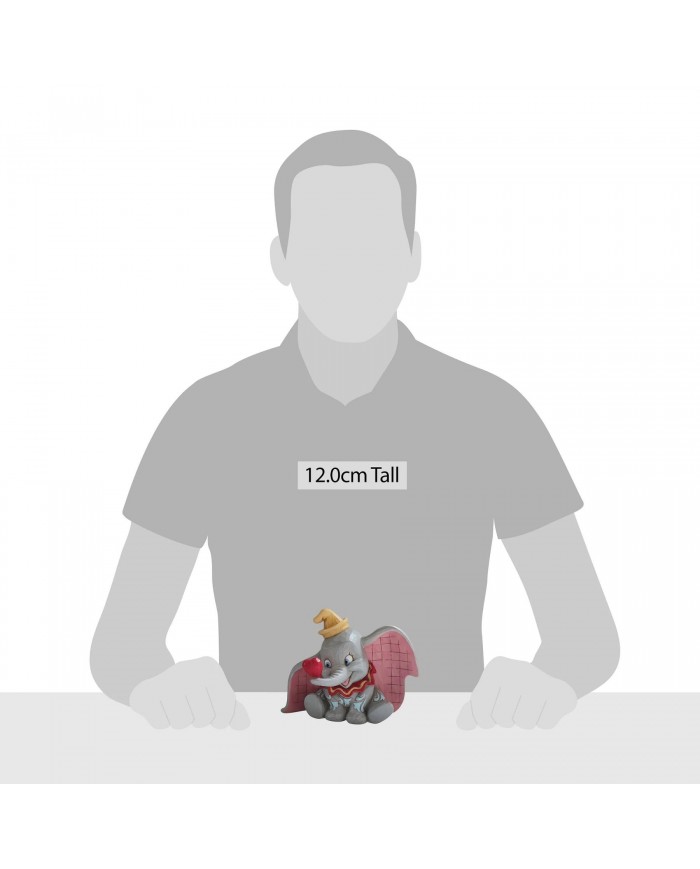 Disney Traditions - Figurine Dumbo avec Cur