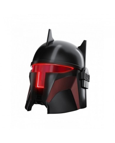 Star Wars: The Mandalorian Black Series casque electronique Moff Gideon