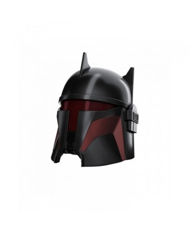 Star Wars: The Mandalorian Black Series casque electronique Moff Gideon