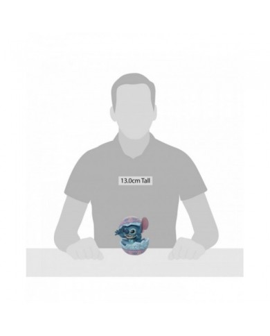 Disney Traditions - Figurine Stitch uf de Pâques