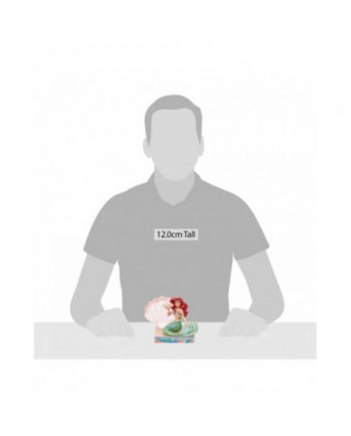 Disney Traditions - Figurine Ariel Coquillage