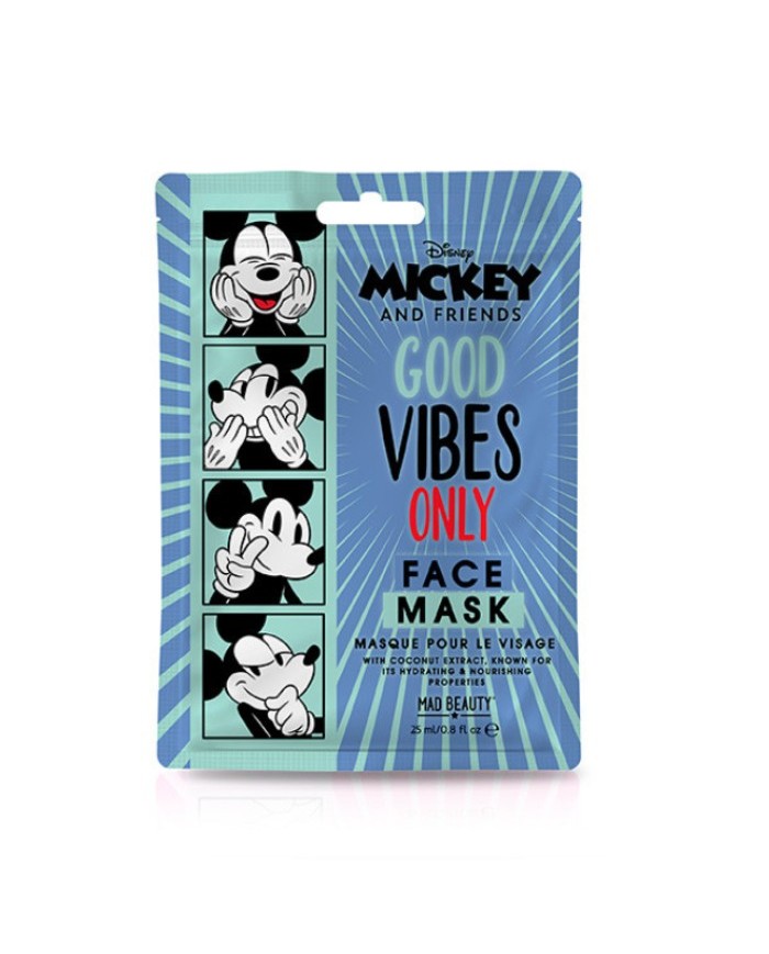Masque facial Mickey & Friends