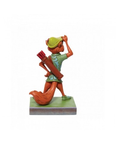 Disney Traditions - Figurine Robin des Bois pose