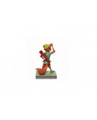Disney Traditions - Figurine Robin des Bois pose