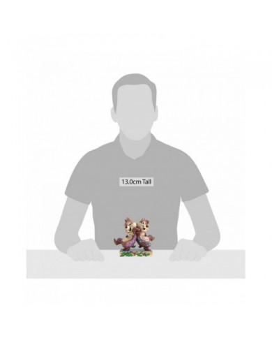 Disney Traditions - Figurine Tic et Tac