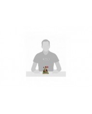 Disney Traditions - Figurine Mickey et Minnie Feu de camp