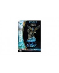 Avatar: The Way of Water statuette Neytiri Bonus Version 77 cm