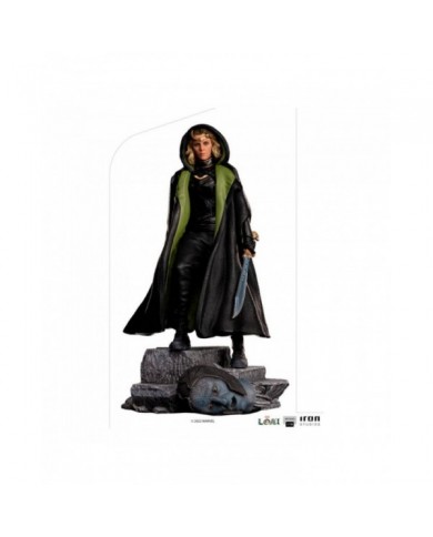 Loki statuette 1/10 Art Scale Sylvie Loki Variant 21 cm