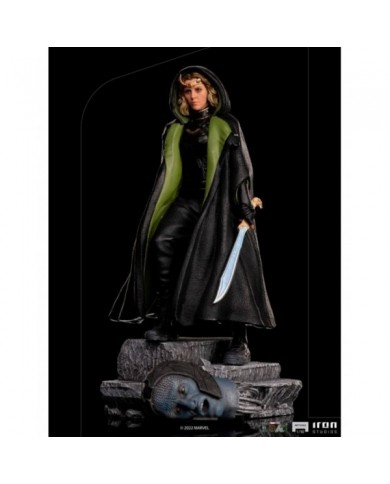Loki statuette 1/10 Art Scale Sylvie Loki Variant 21 cm