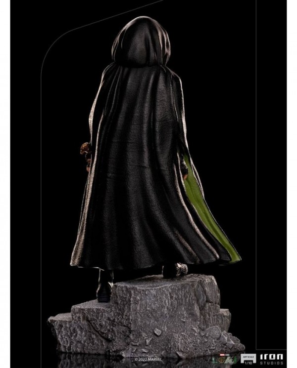 Loki statuette 1/10 Art Scale Sylvie Loki Variant 21 cm