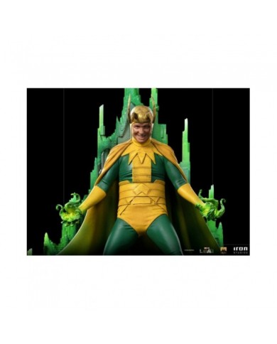 Loki statuette 1/10 Deluxe Art Scale Classic Loki Variant 25 cm