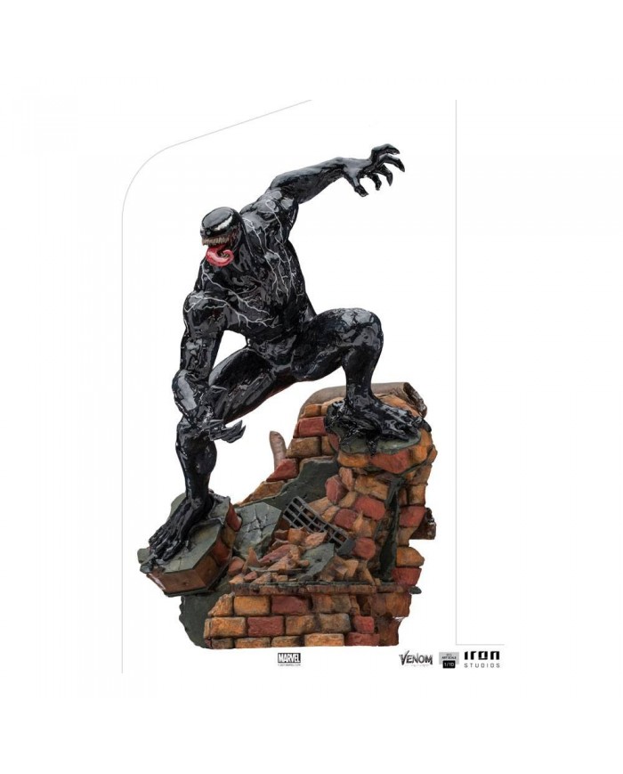 Venom: Let There Be Carnage statuette 1/10 BDS Art Scale Venom 30 cm