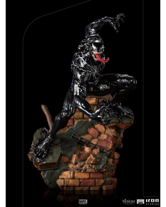 Venom: Let There Be Carnage statuette 1/10 BDS Art Scale Venom 30 cm