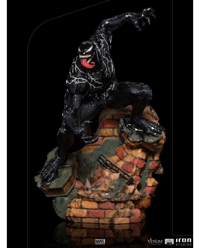 Venom: Let There Be Carnage statuette 1/10 BDS Art Scale Venom 30 cm