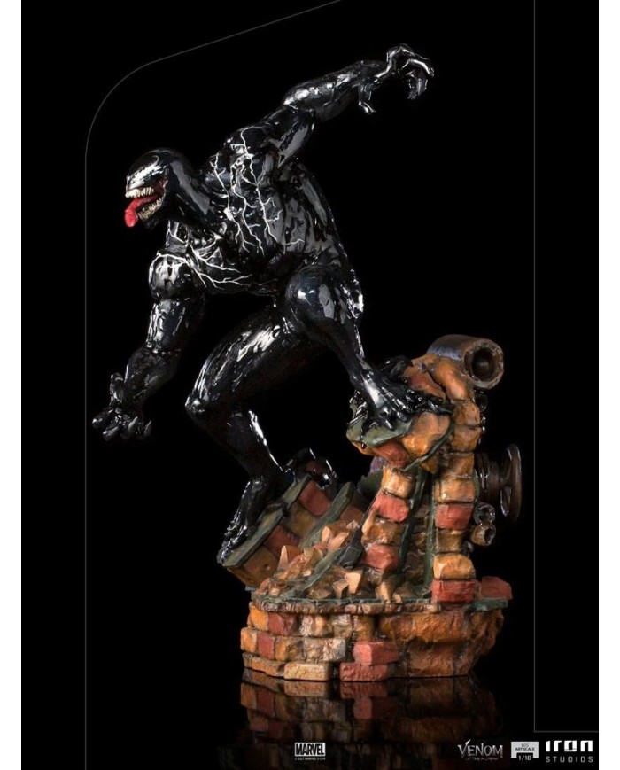 Venom: Let There Be Carnage statuette 1/10 BDS Art Scale Venom 30 cm