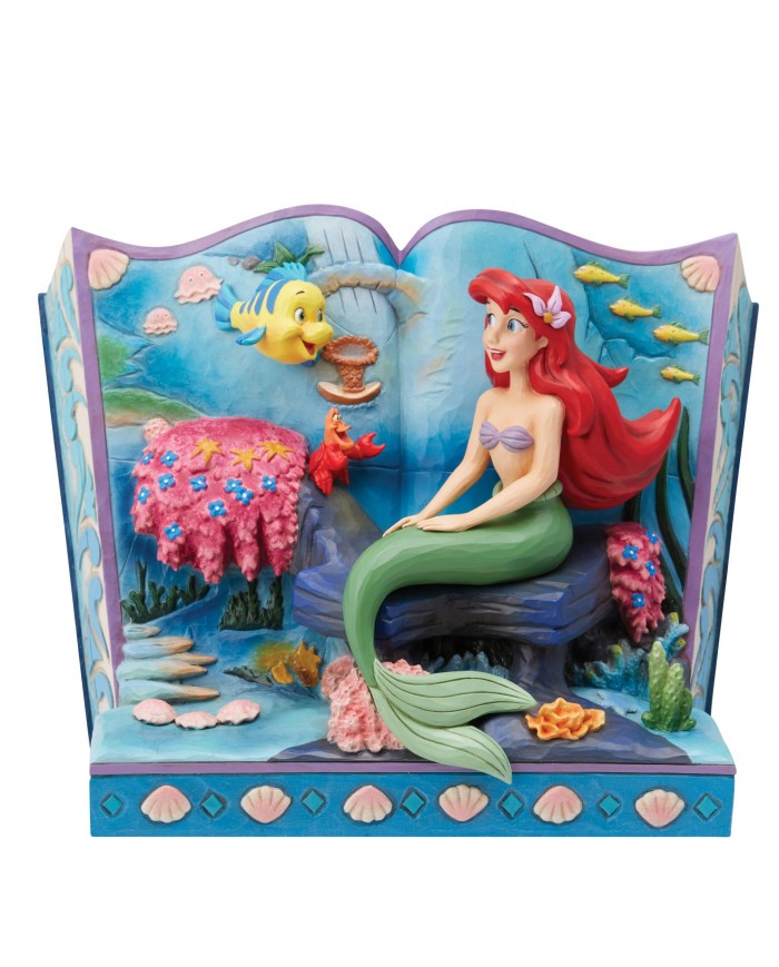 Disney Traditions - Storybook La Petite Sirène