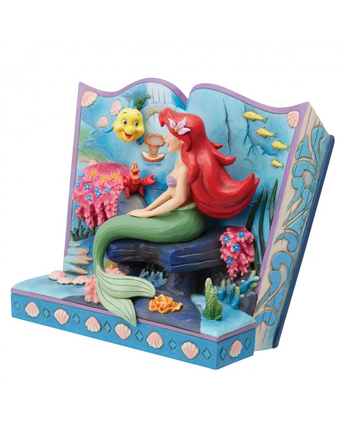 Disney Traditions - Storybook La Petite Sirène