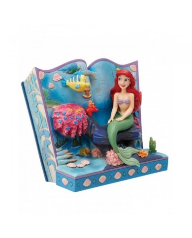 Disney Traditions - Storybook La Petite Sirène